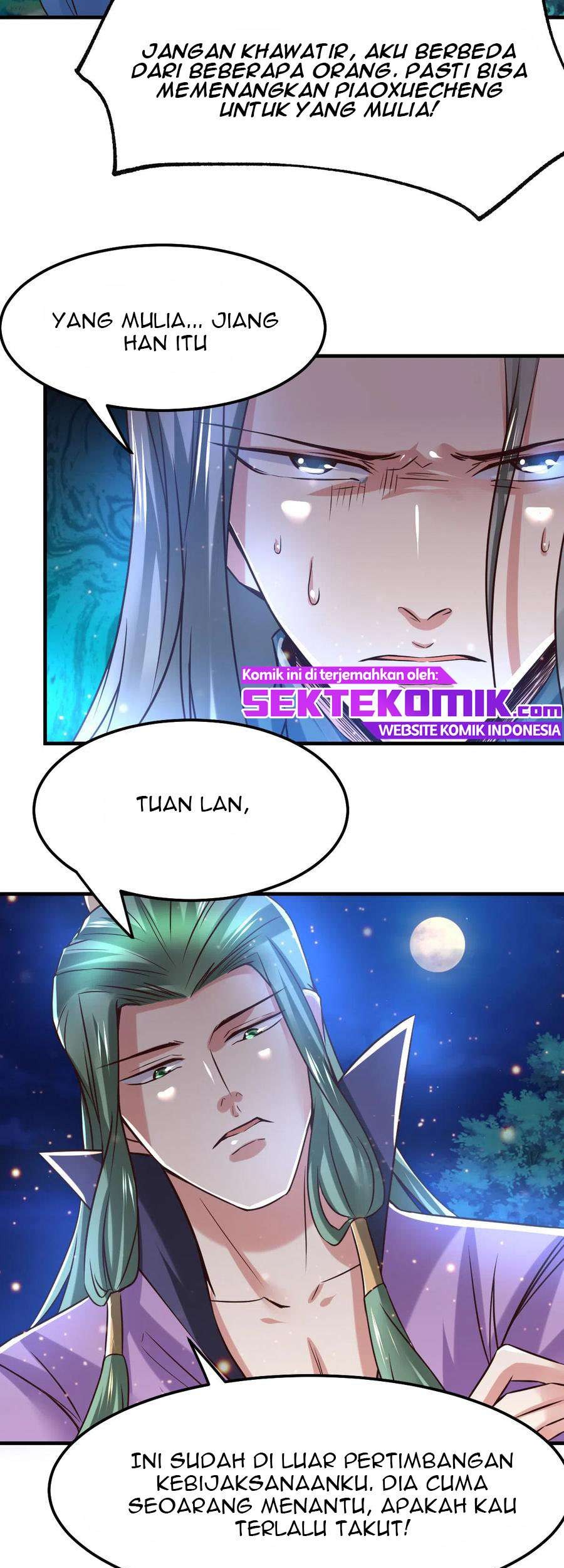 Son in Law Does Cheap Cultivation Chapter 69 - halaman 8
