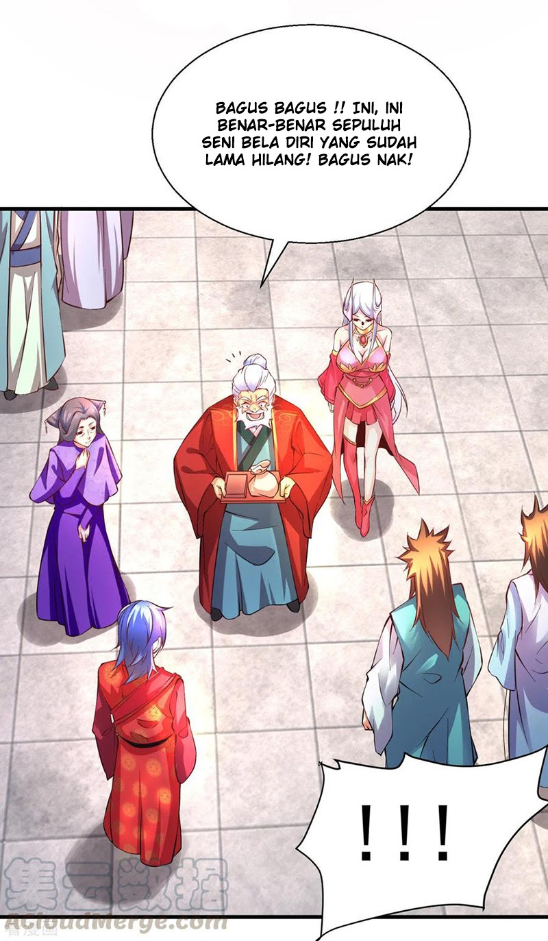 Son in Law Does Cheap Cultivation Chapter 7 - halaman 14