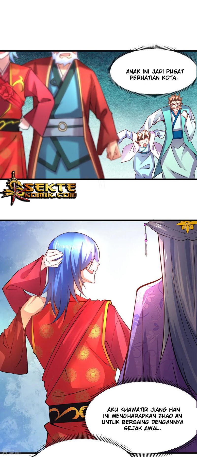 Son in Law Does Cheap Cultivation Chapter 7 - halaman 17