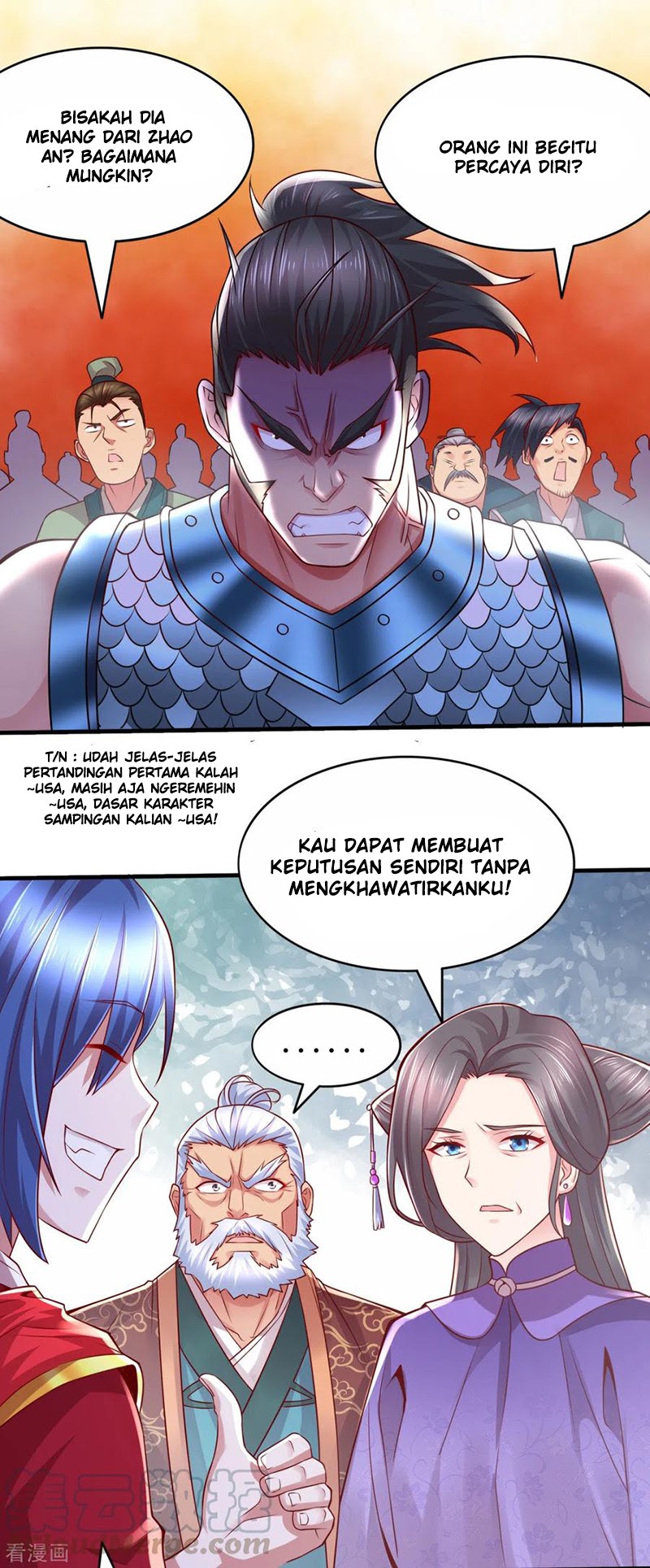 Son in Law Does Cheap Cultivation Chapter 7 - halaman 22