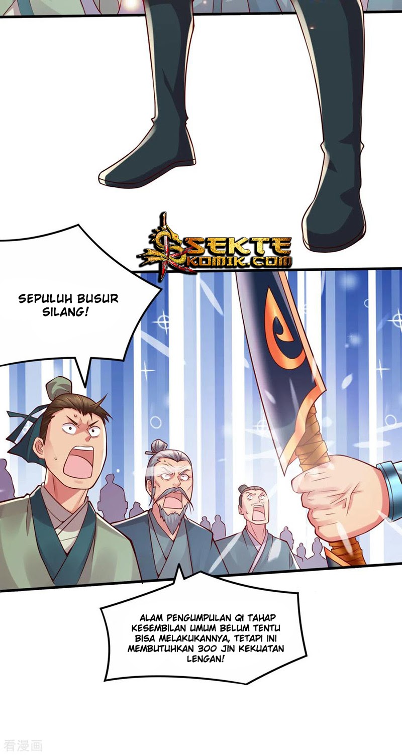 Son in Law Does Cheap Cultivation Chapter 7 - halaman 25