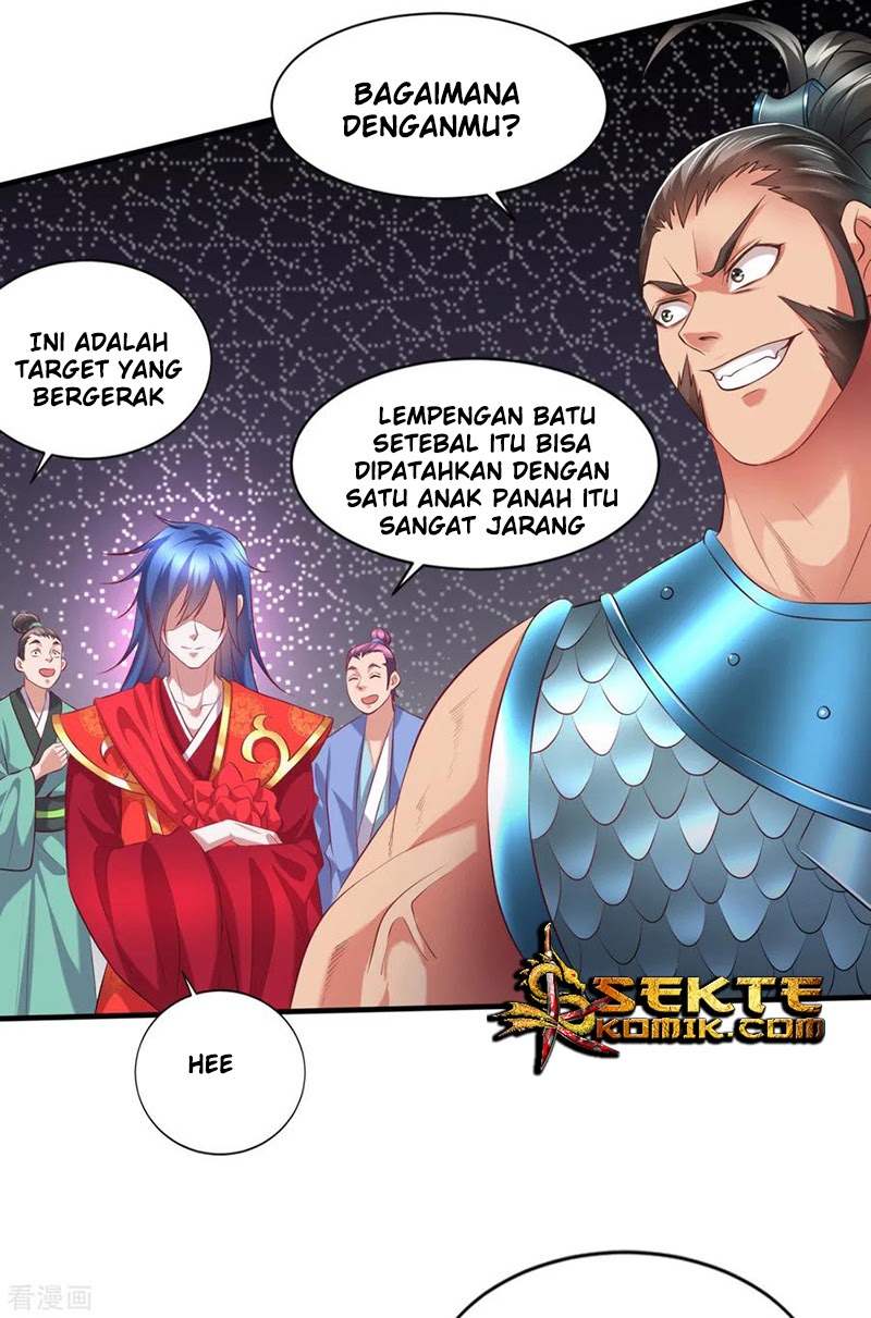 Son in Law Does Cheap Cultivation Chapter 7 - halaman 35