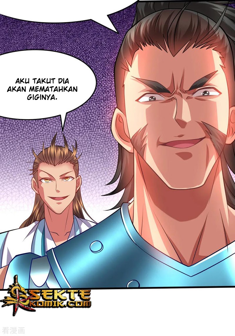 Son in Law Does Cheap Cultivation Chapter 7 - halaman 41