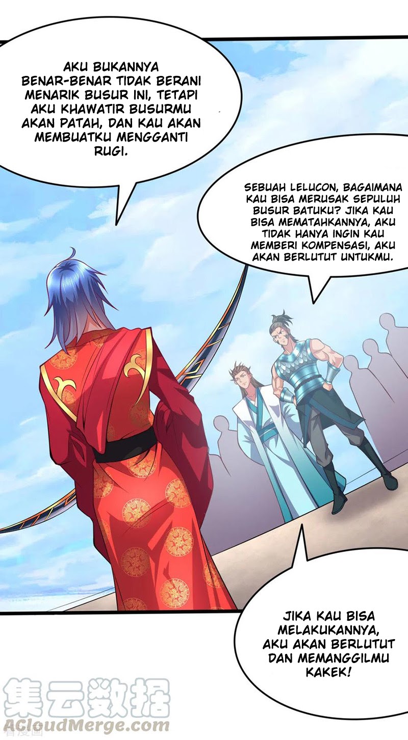 Son in Law Does Cheap Cultivation Chapter 7 - halaman 42