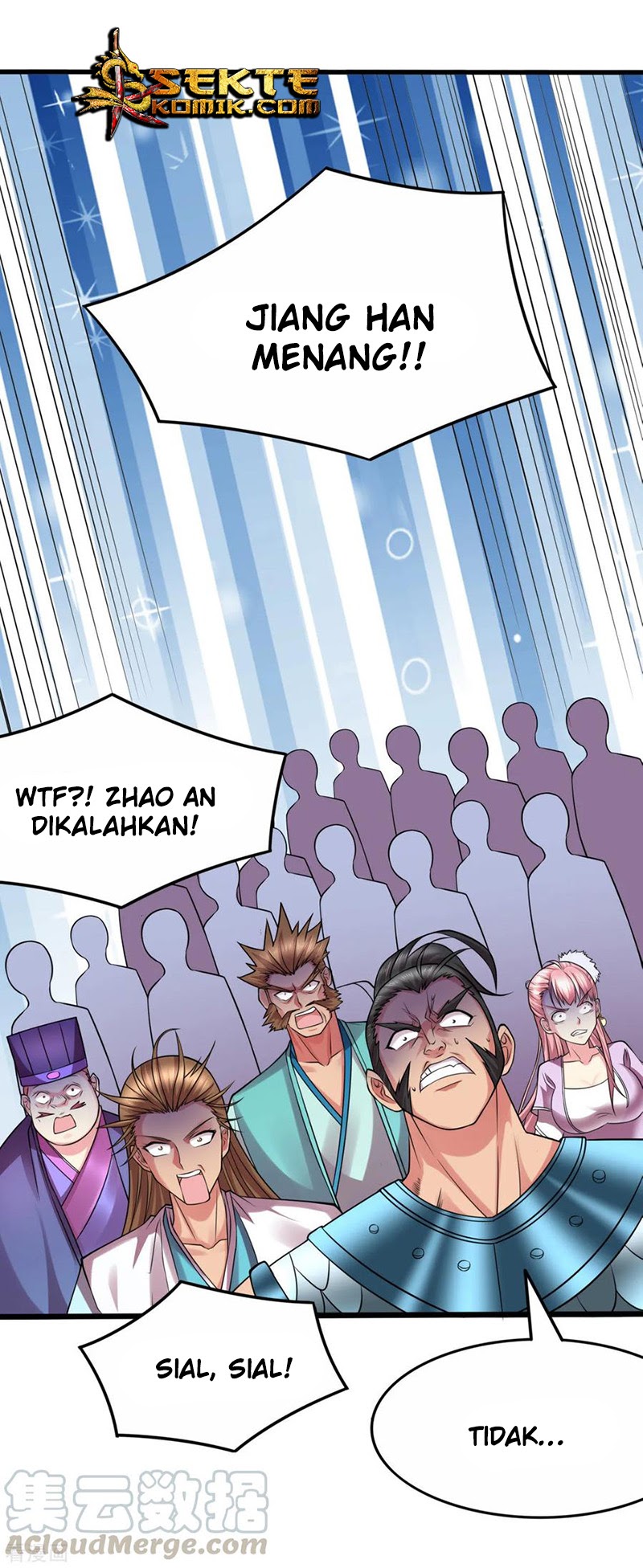 Son in Law Does Cheap Cultivation Chapter 7 - halaman 58