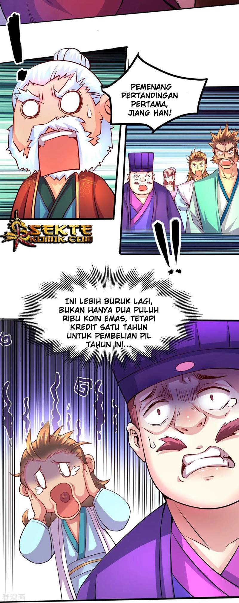 Son in Law Does Cheap Cultivation Chapter 7 - halaman 7