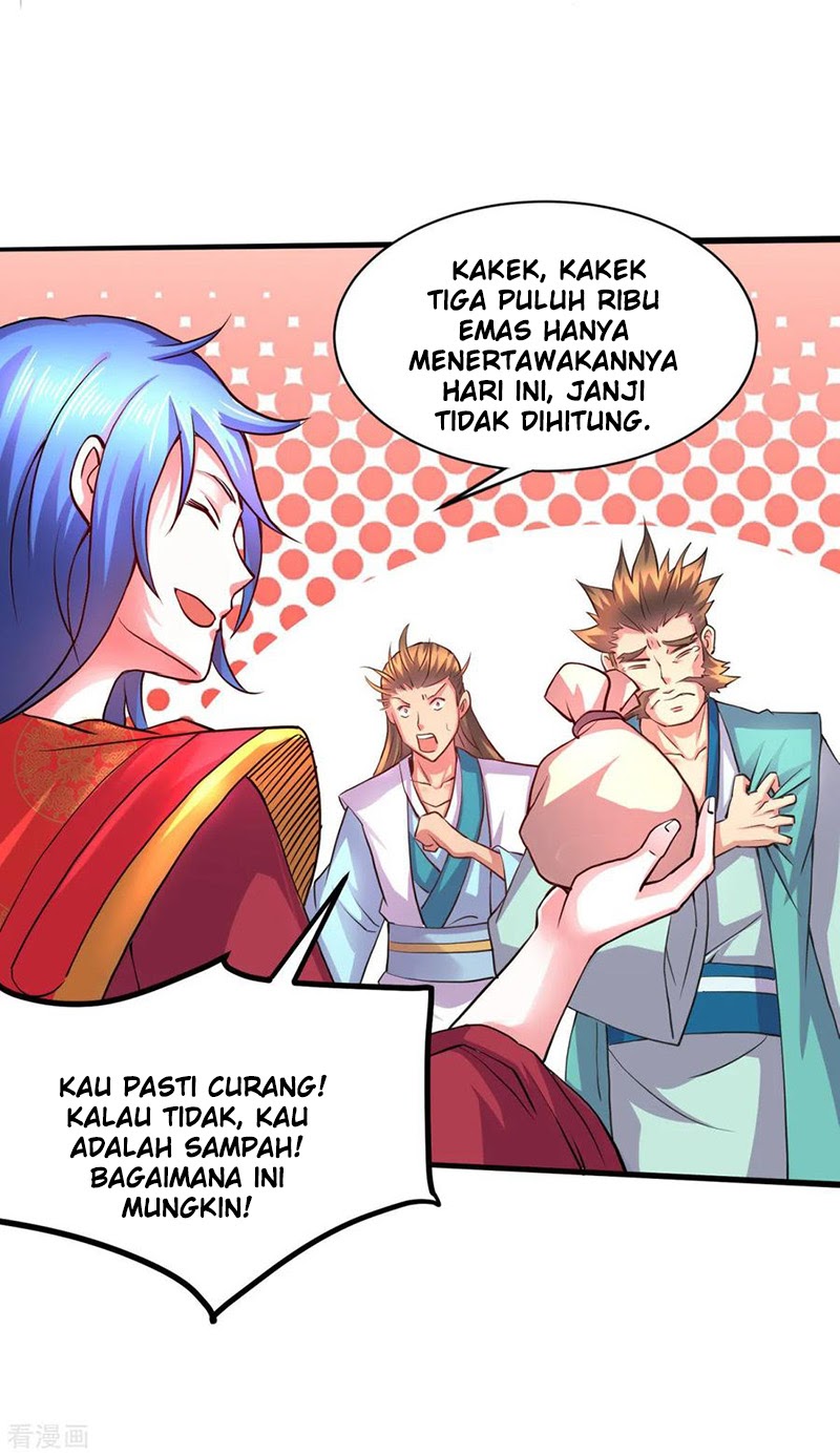 Son in Law Does Cheap Cultivation Chapter 7 - halaman 8