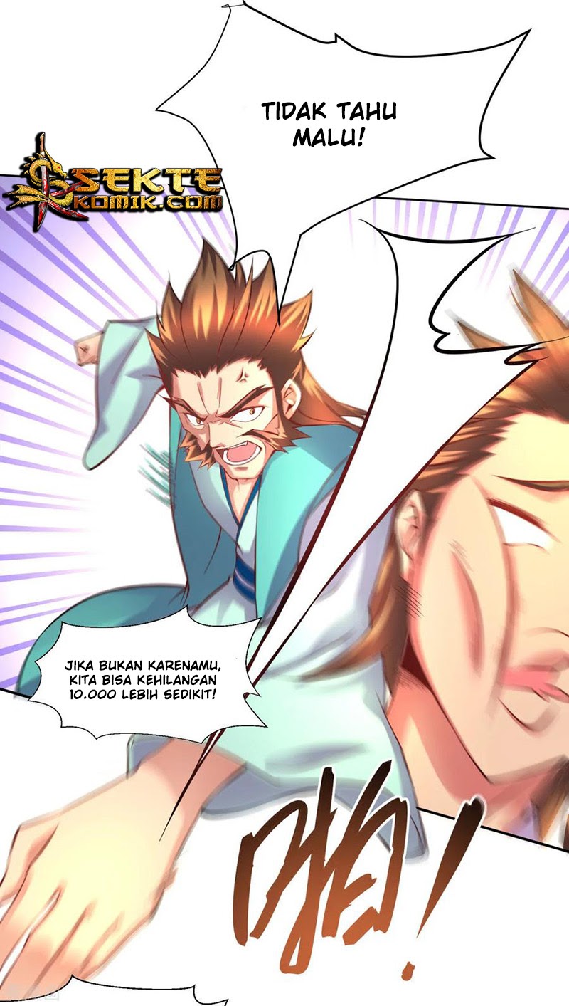 Son in Law Does Cheap Cultivation Chapter 7 - halaman 9