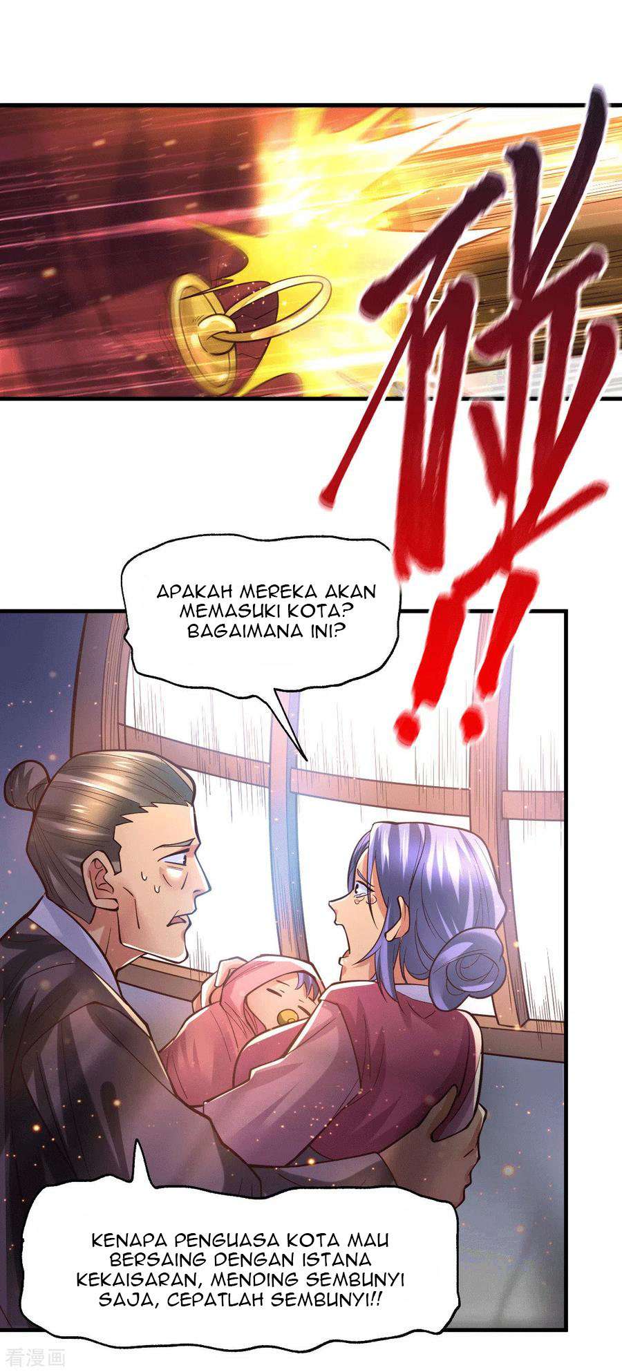 Son in Law Does Cheap Cultivation Chapter 70 - halaman 10