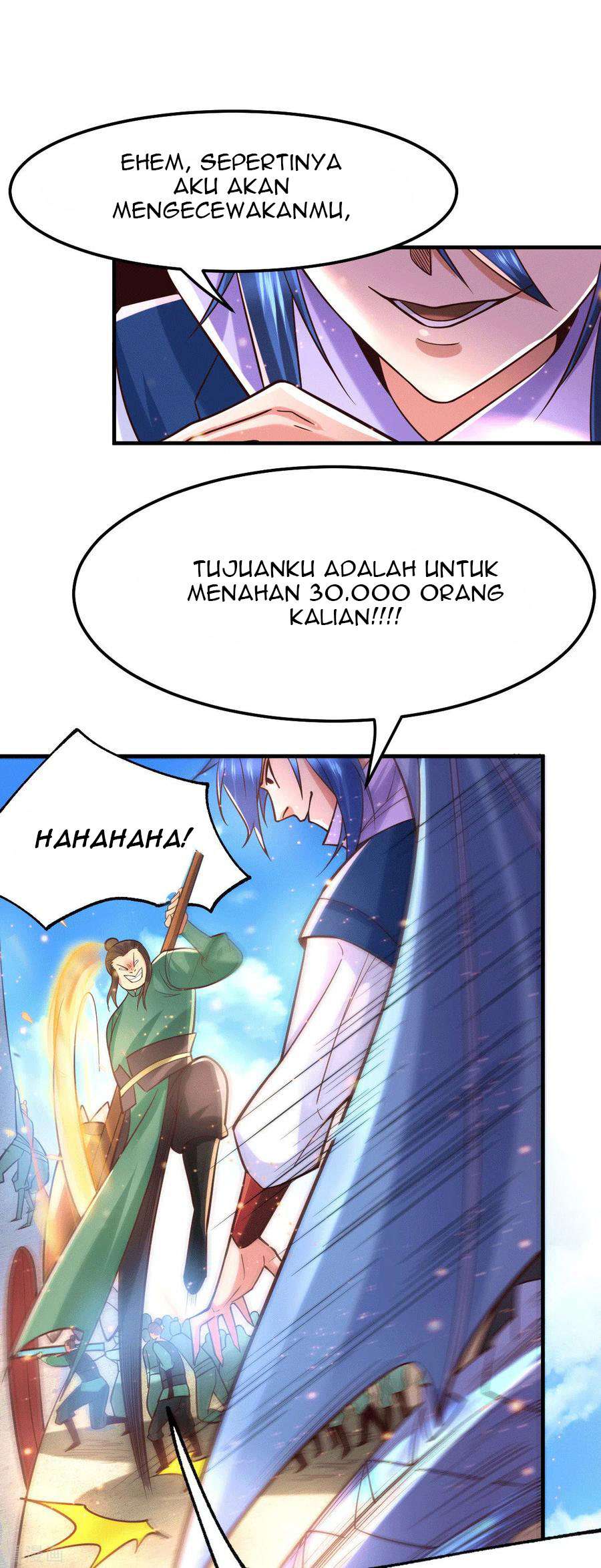 Son in Law Does Cheap Cultivation Chapter 70 - halaman 13