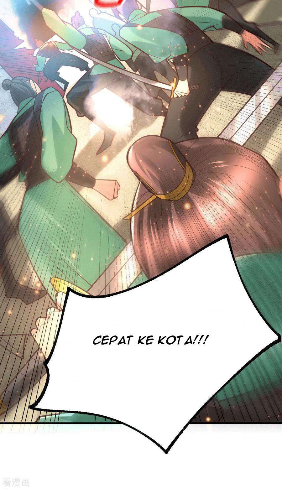 Son in Law Does Cheap Cultivation Chapter 70 - halaman 15