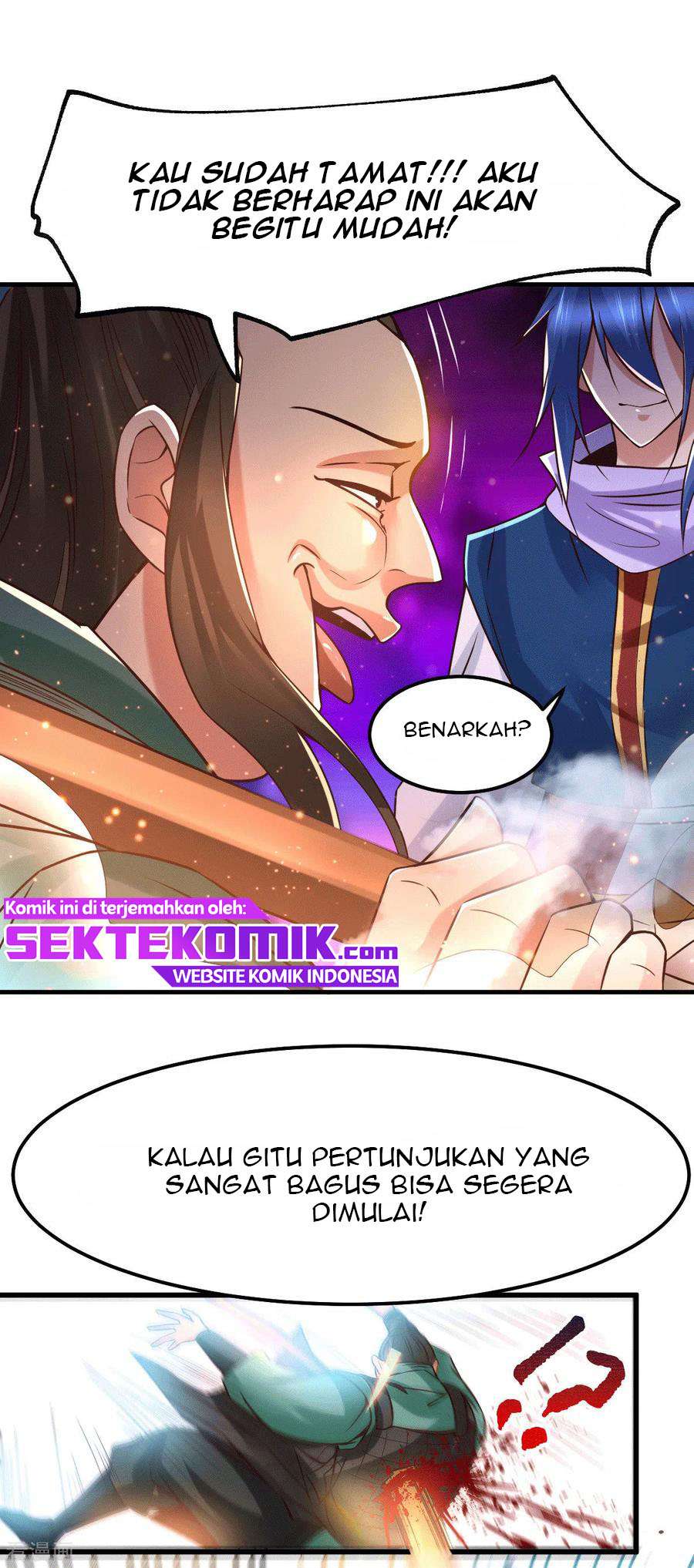 Son in Law Does Cheap Cultivation Chapter 70 - halaman 16