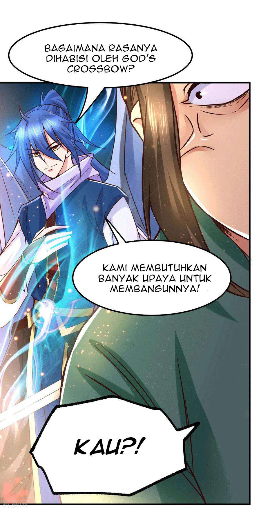Son in Law Does Cheap Cultivation Chapter 70 - halaman 22