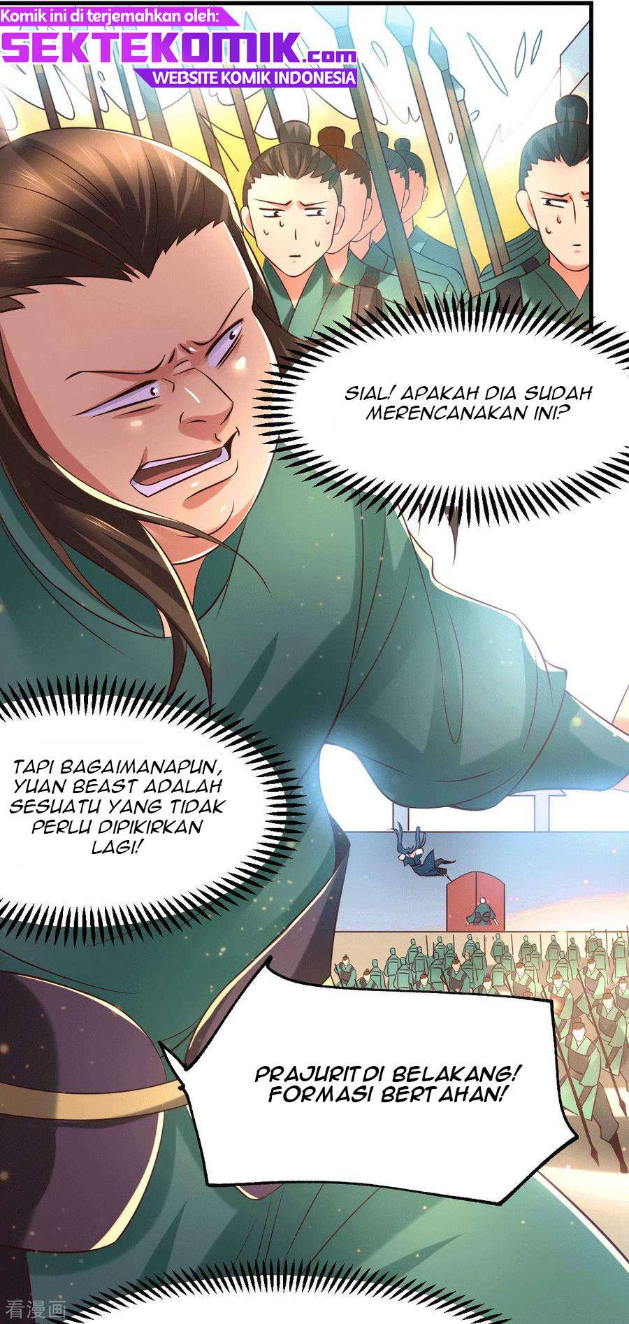 Son in Law Does Cheap Cultivation Chapter 70 - halaman 4