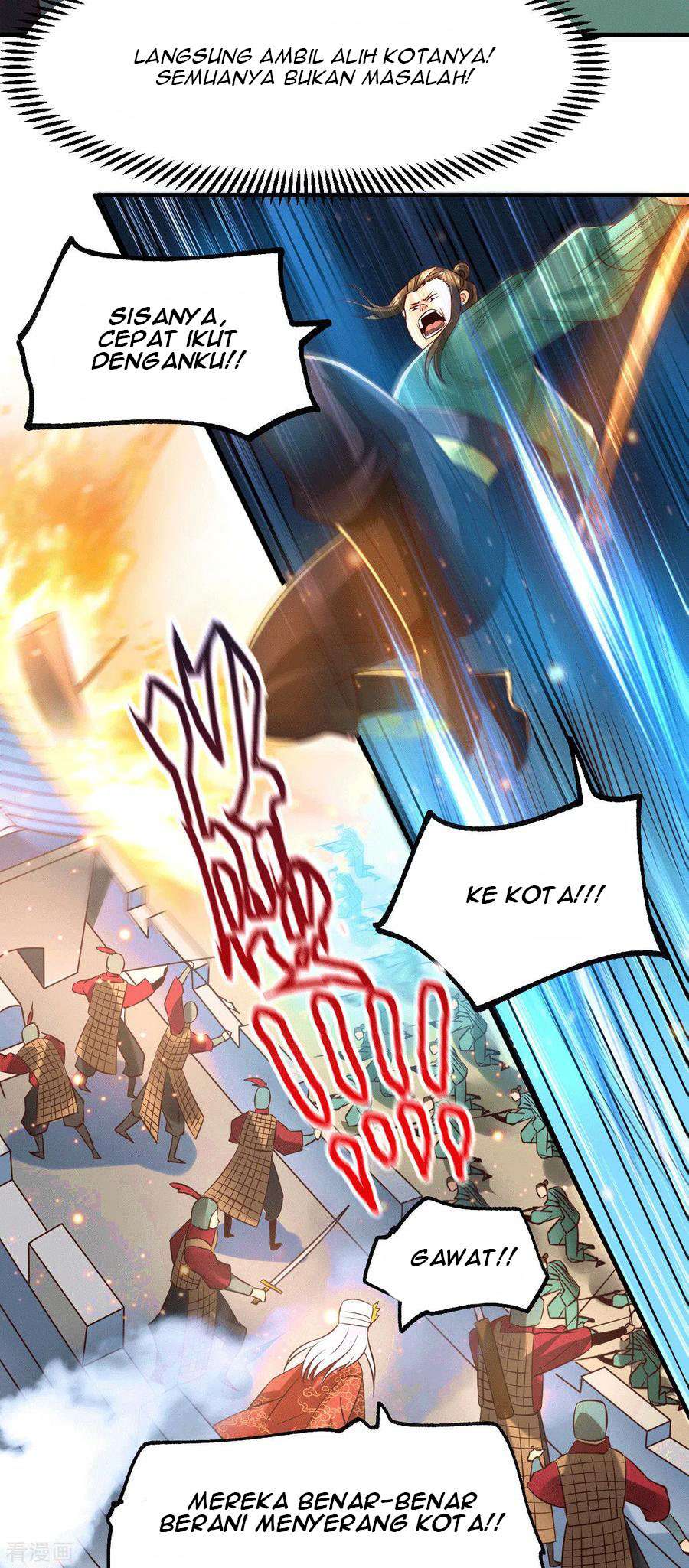 Son in Law Does Cheap Cultivation Chapter 70 - halaman 5