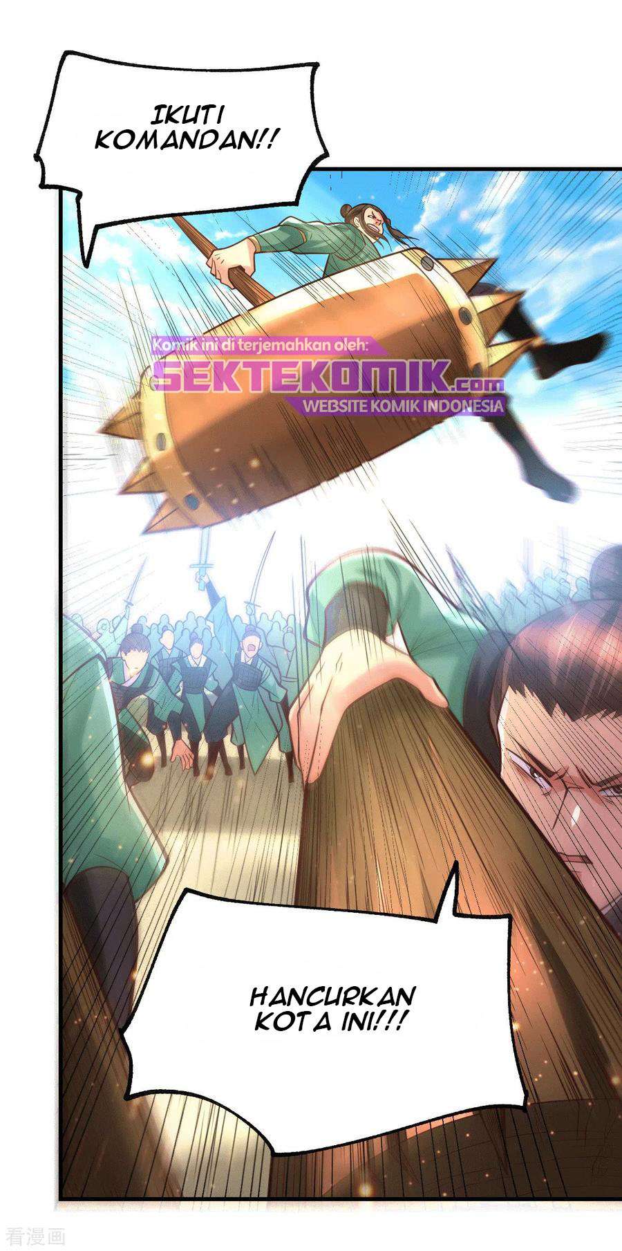 Son in Law Does Cheap Cultivation Chapter 70 - halaman 9