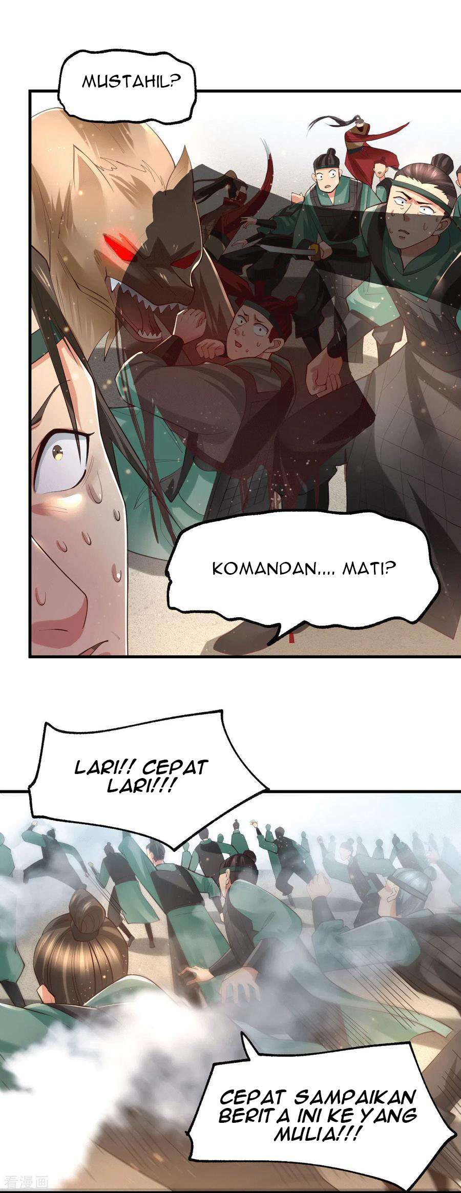 Son in Law Does Cheap Cultivation Chapter 71 - halaman 16