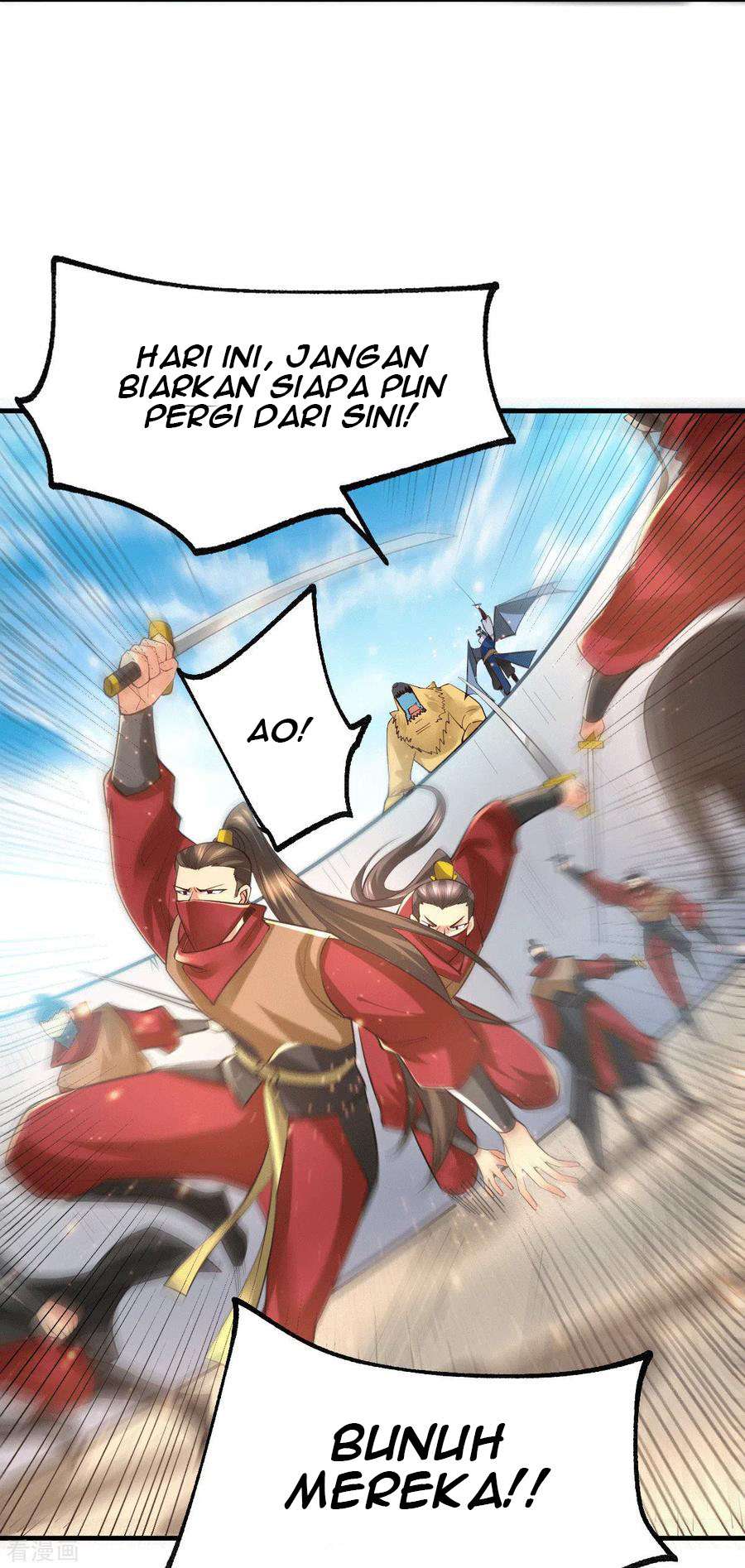Son in Law Does Cheap Cultivation Chapter 71 - halaman 17