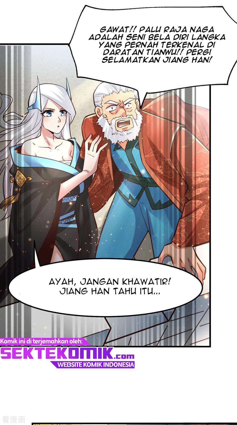 Son in Law Does Cheap Cultivation Chapter 71 - halaman 4