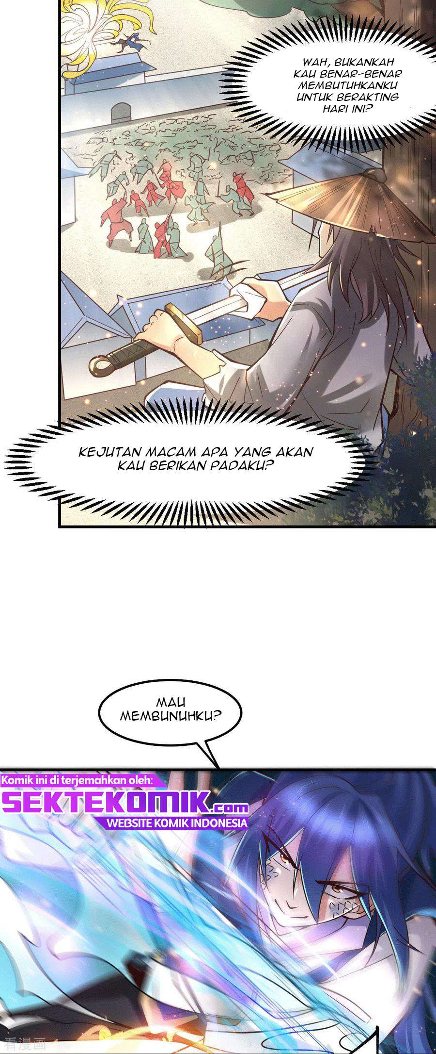 Son in Law Does Cheap Cultivation Chapter 71 - halaman 5