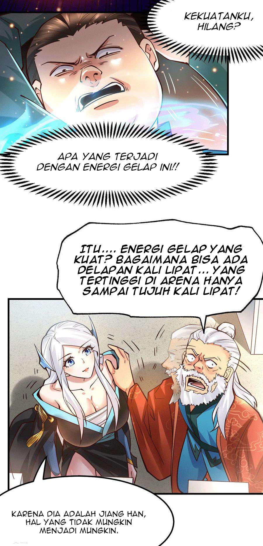 Son in Law Does Cheap Cultivation Chapter 71 - halaman 7