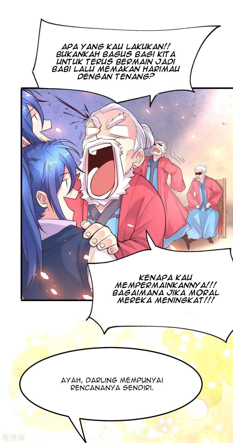 Son in Law Does Cheap Cultivation Chapter 72 - halaman 16