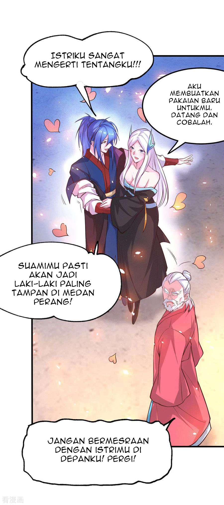 Son in Law Does Cheap Cultivation Chapter 72 - halaman 18