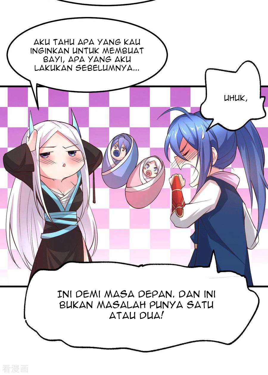 Son in Law Does Cheap Cultivation Chapter 72 - halaman 21
