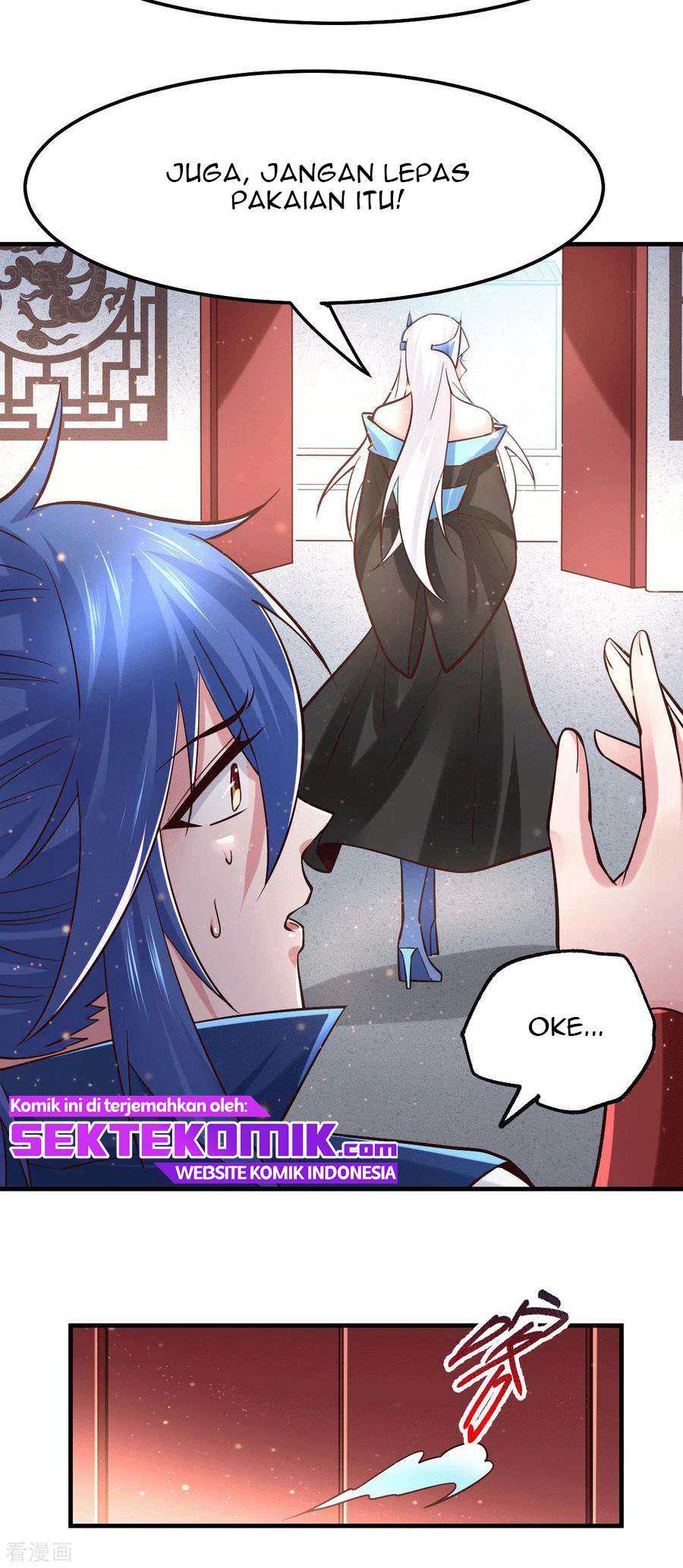 Son in Law Does Cheap Cultivation Chapter 72 - halaman 26