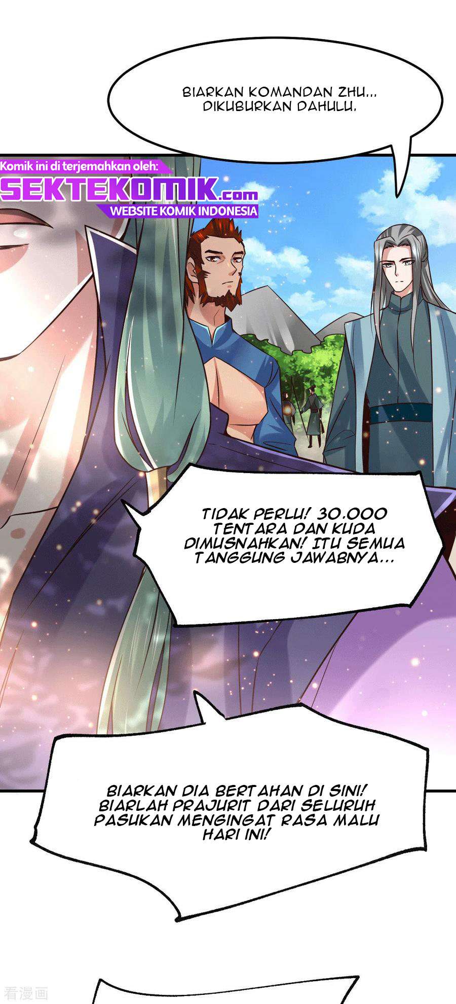 Son in Law Does Cheap Cultivation Chapter 72 - halaman 3