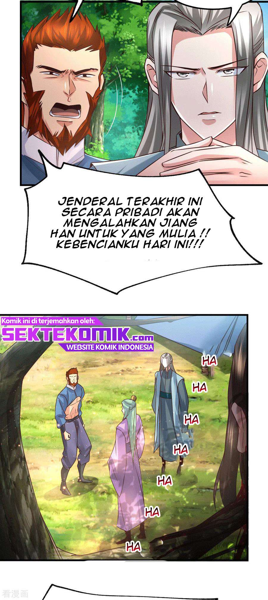 Son in Law Does Cheap Cultivation Chapter 72 - halaman 5