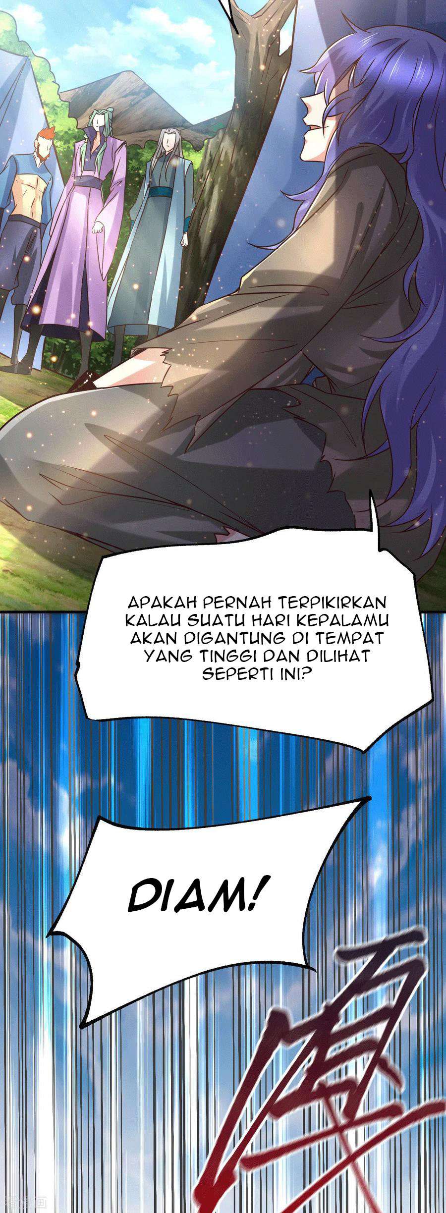 Son in Law Does Cheap Cultivation Chapter 72 - halaman 7