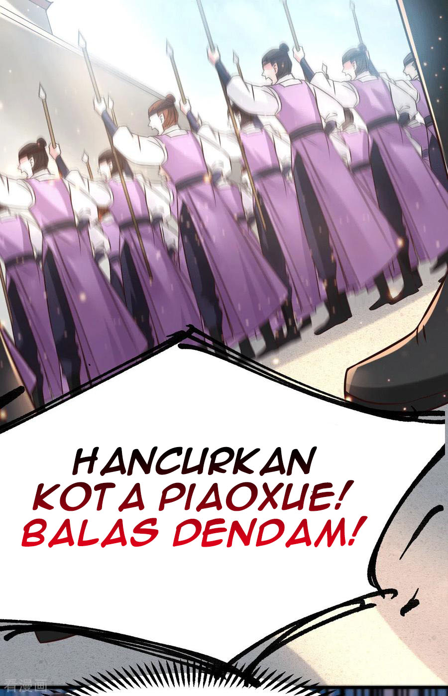 Son in Law Does Cheap Cultivation Chapter 73 - halaman 10
