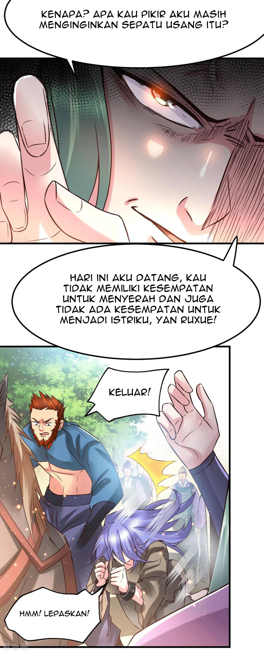 Son in Law Does Cheap Cultivation Chapter 73 - halaman 18