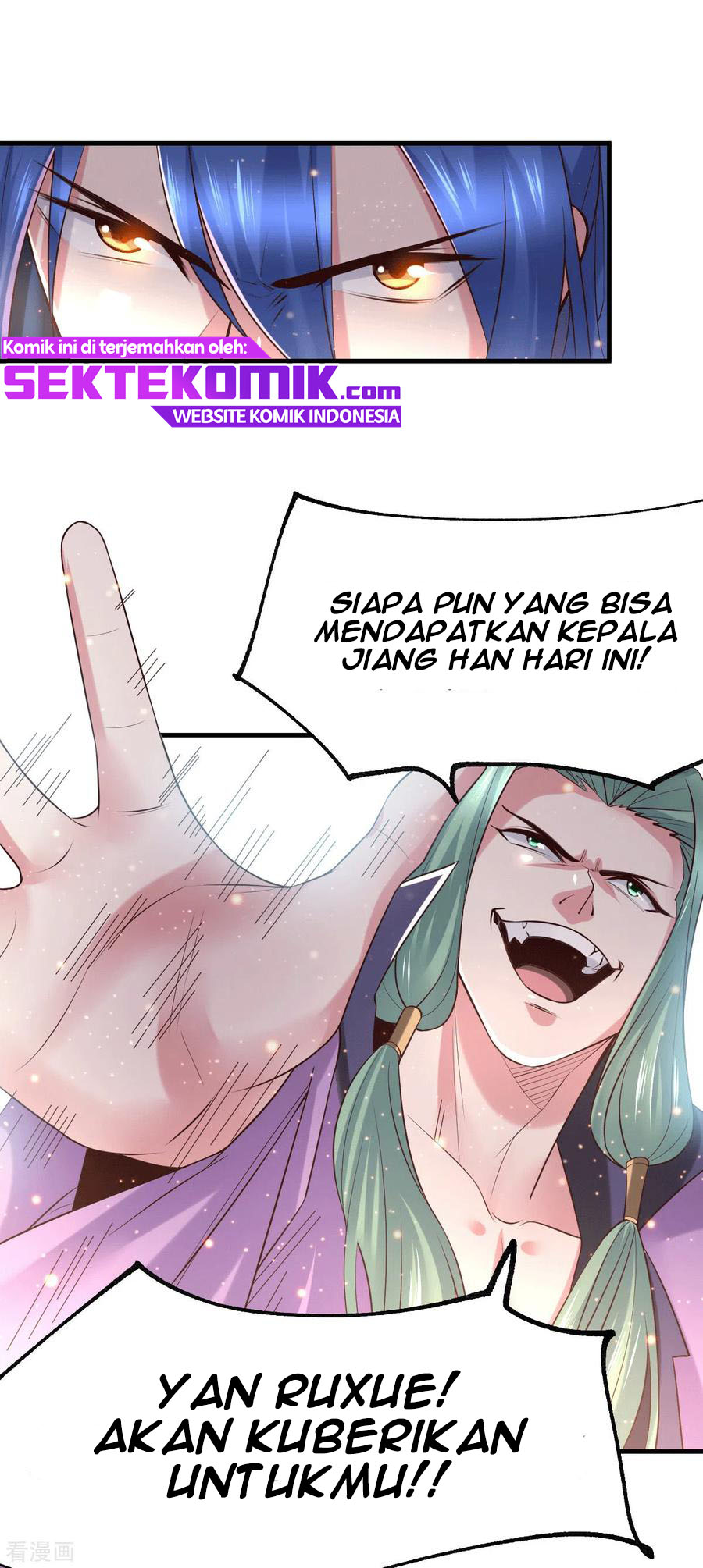Son in Law Does Cheap Cultivation Chapter 73 - halaman 21