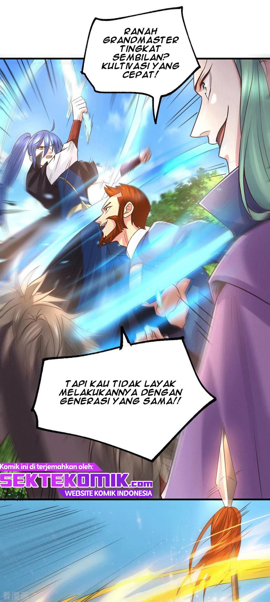 Son in Law Does Cheap Cultivation Chapter 73 - halaman 26