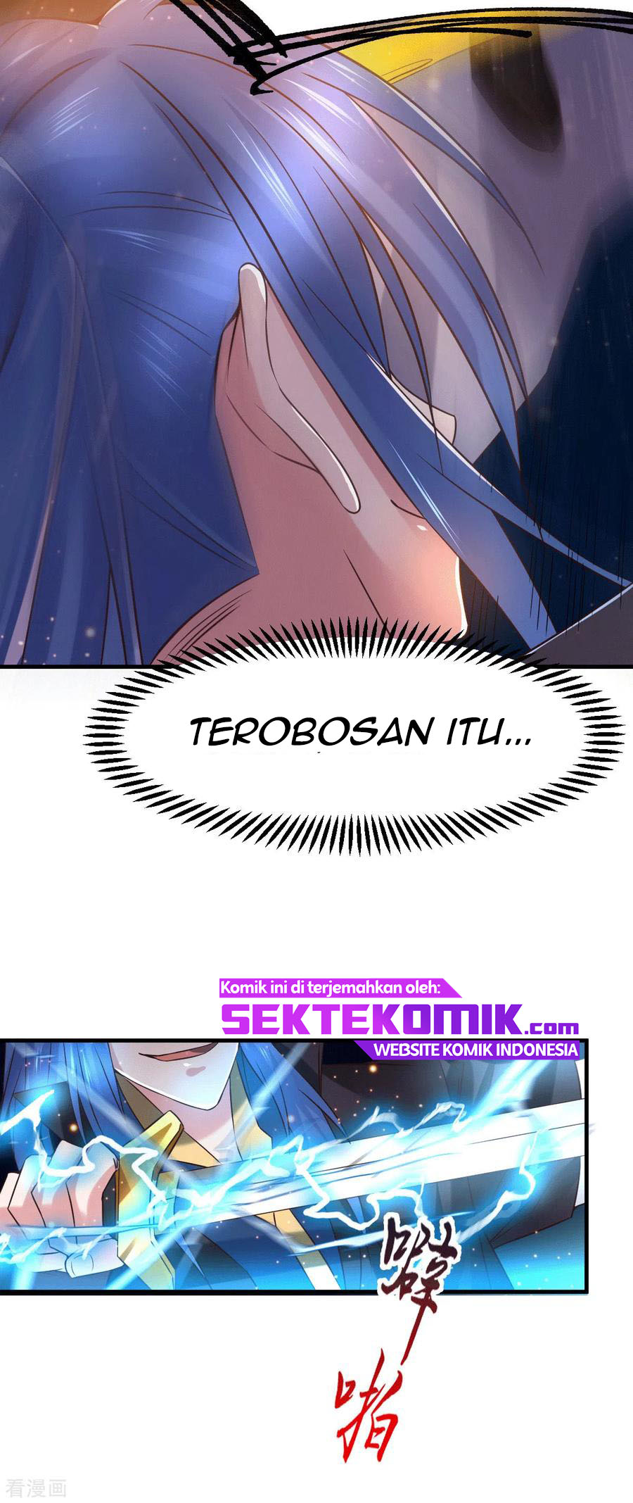 Son in Law Does Cheap Cultivation Chapter 73 - halaman 28