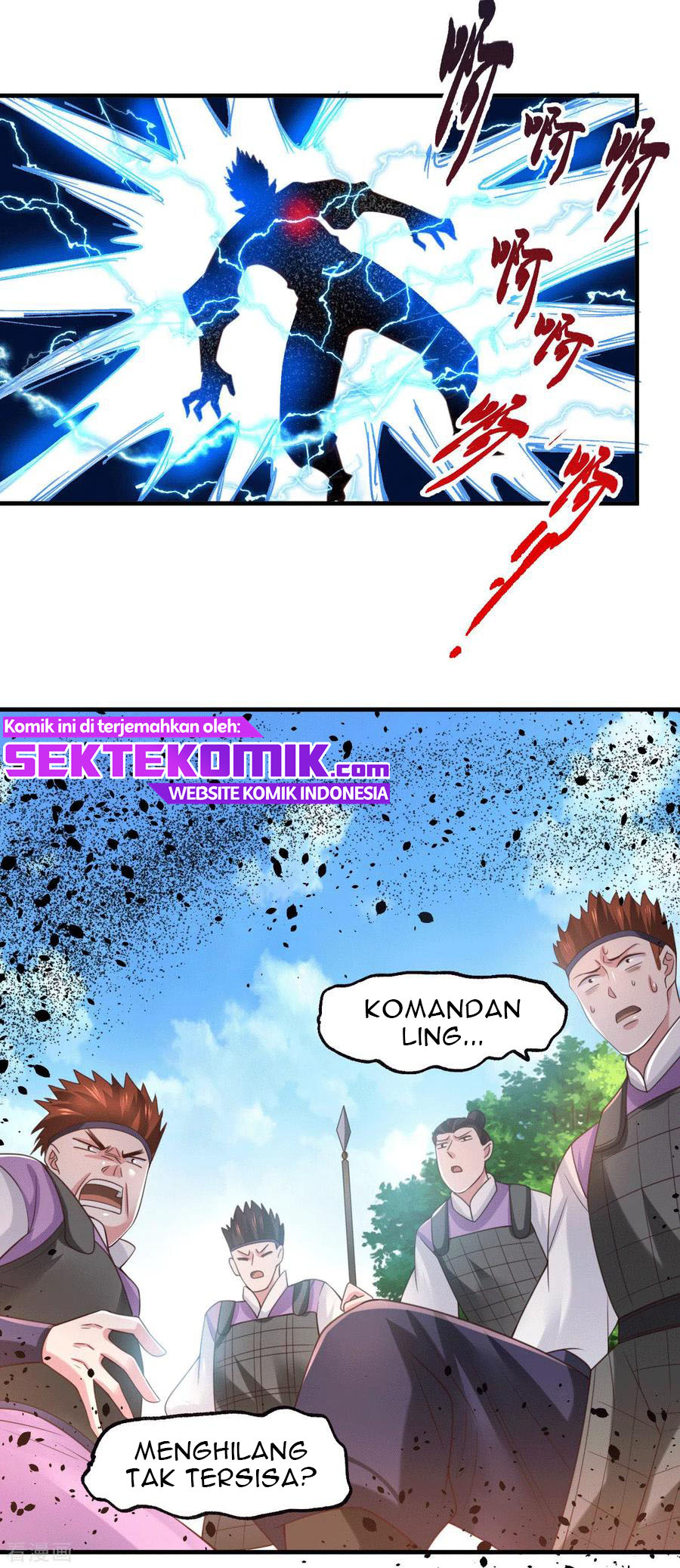 Son in Law Does Cheap Cultivation Chapter 74 - halaman 13