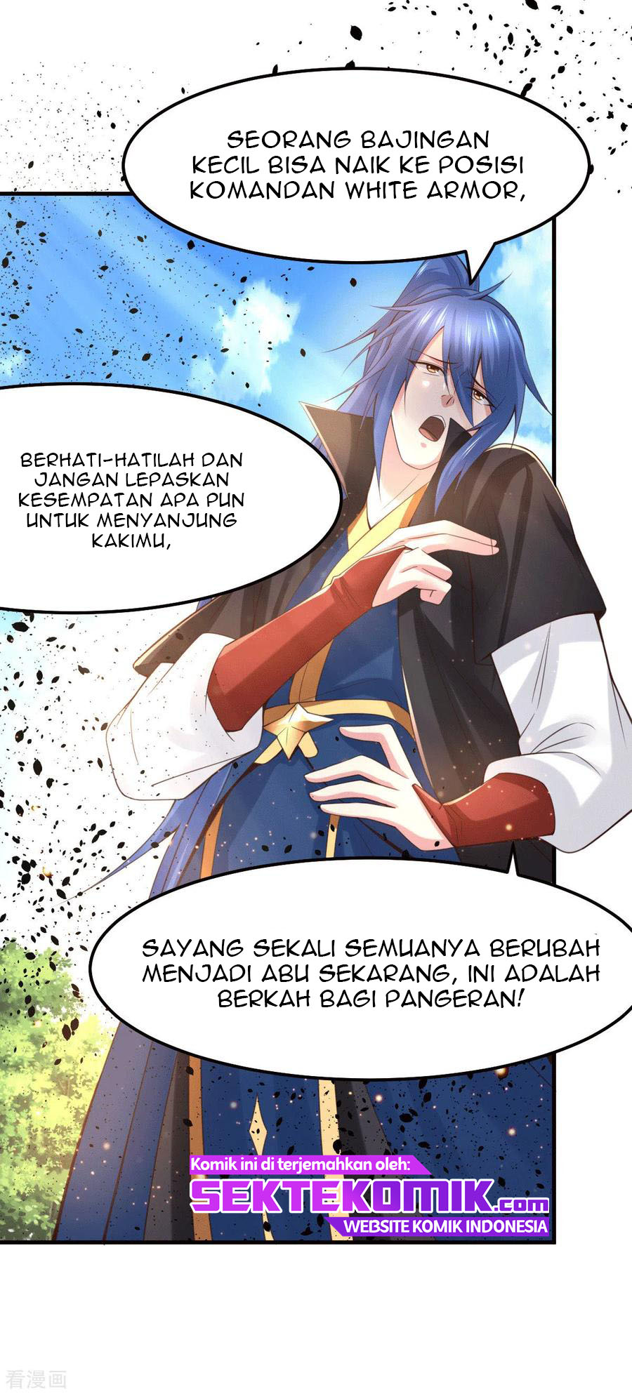Son in Law Does Cheap Cultivation Chapter 74 - halaman 14
