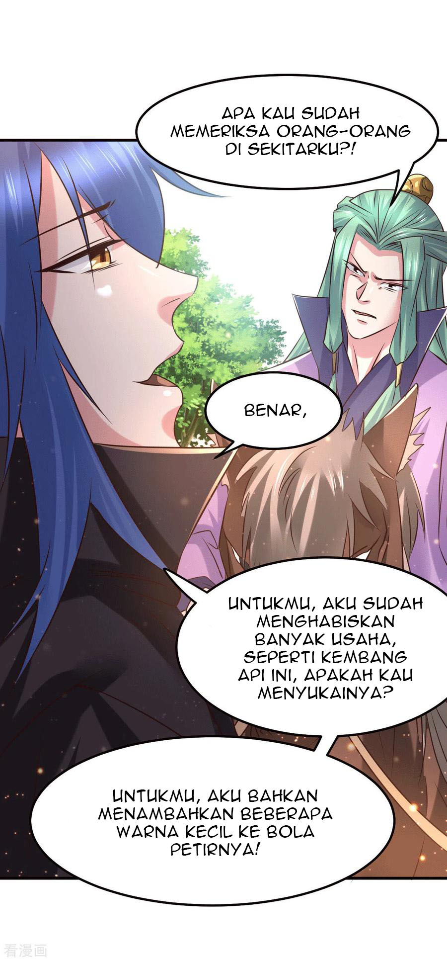 Son in Law Does Cheap Cultivation Chapter 74 - halaman 15
