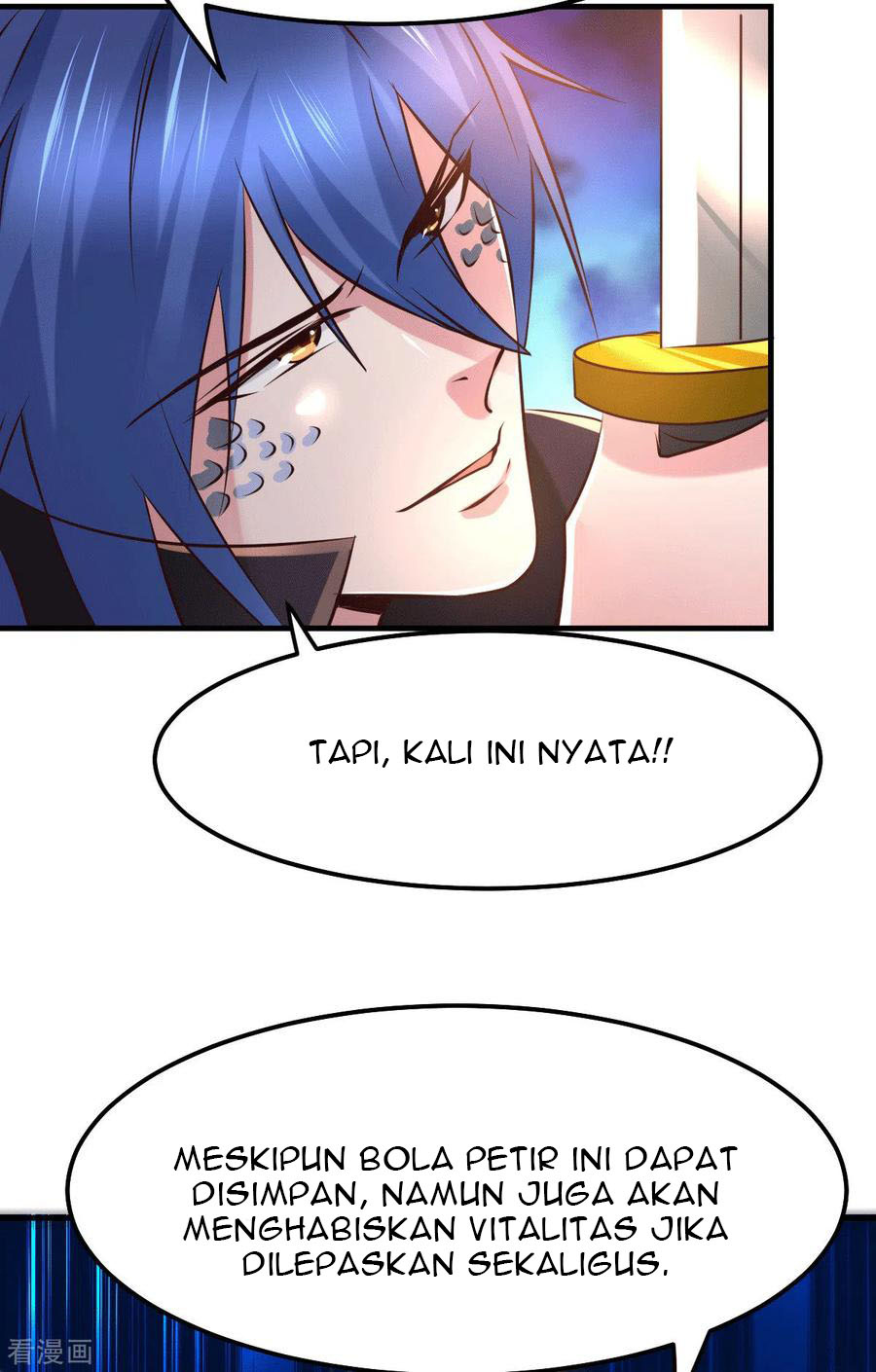 Son in Law Does Cheap Cultivation Chapter 74 - halaman 17