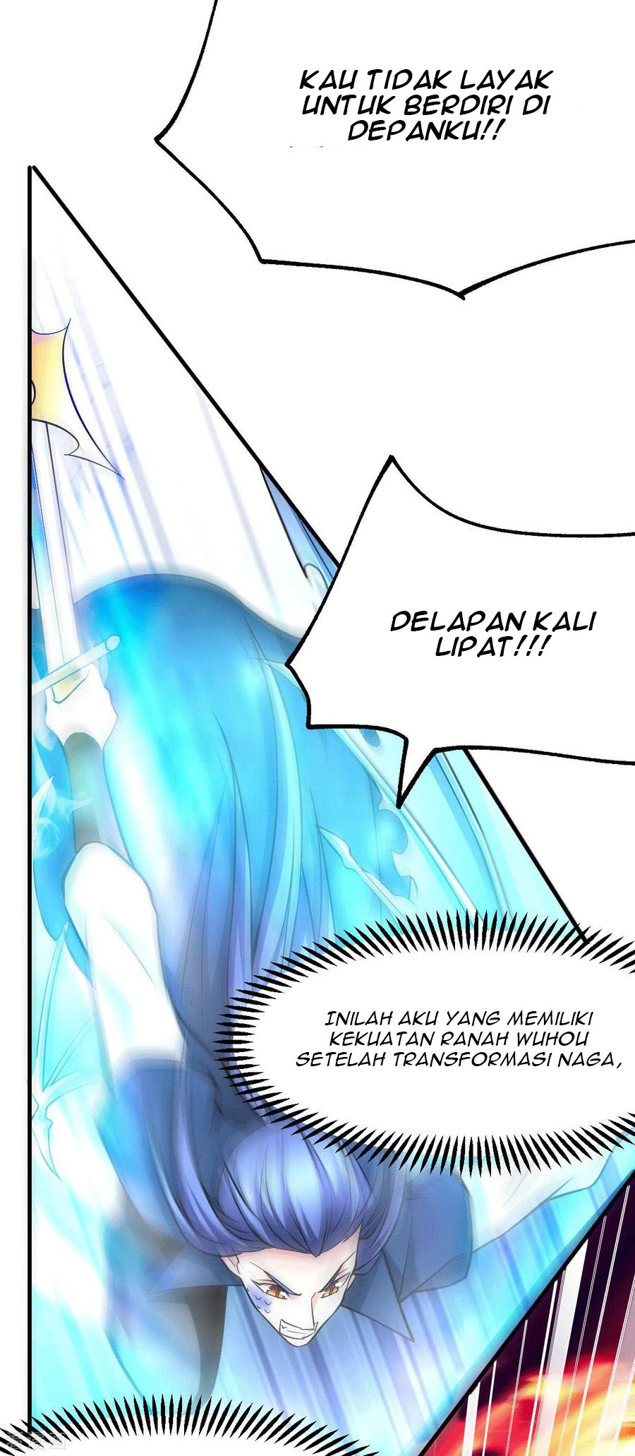 Son in Law Does Cheap Cultivation Chapter 74 - halaman 23