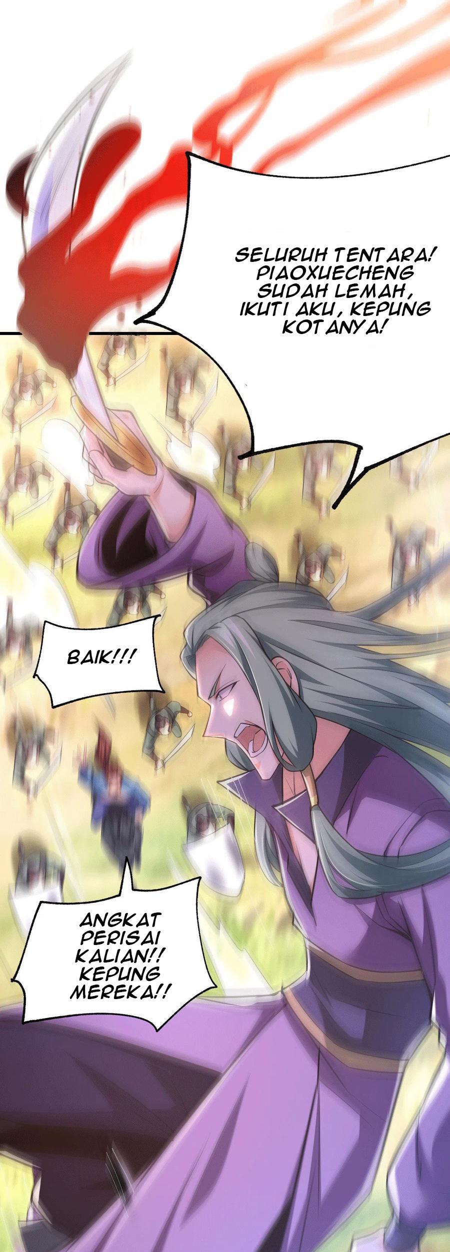 Son in Law Does Cheap Cultivation Chapter 74 - halaman 27