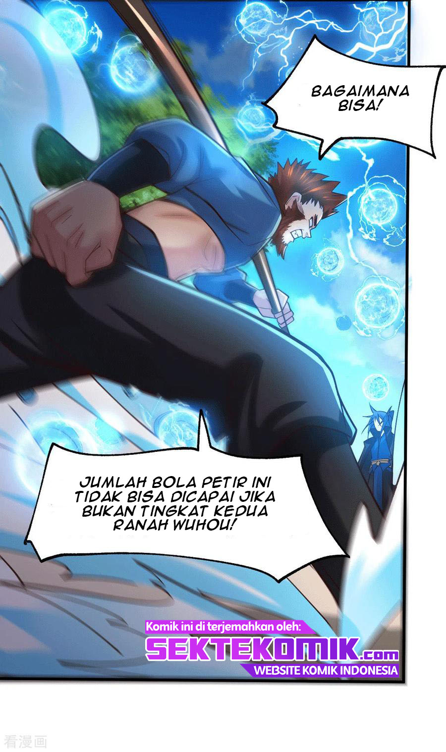 Son in Law Does Cheap Cultivation Chapter 74 - halaman 8