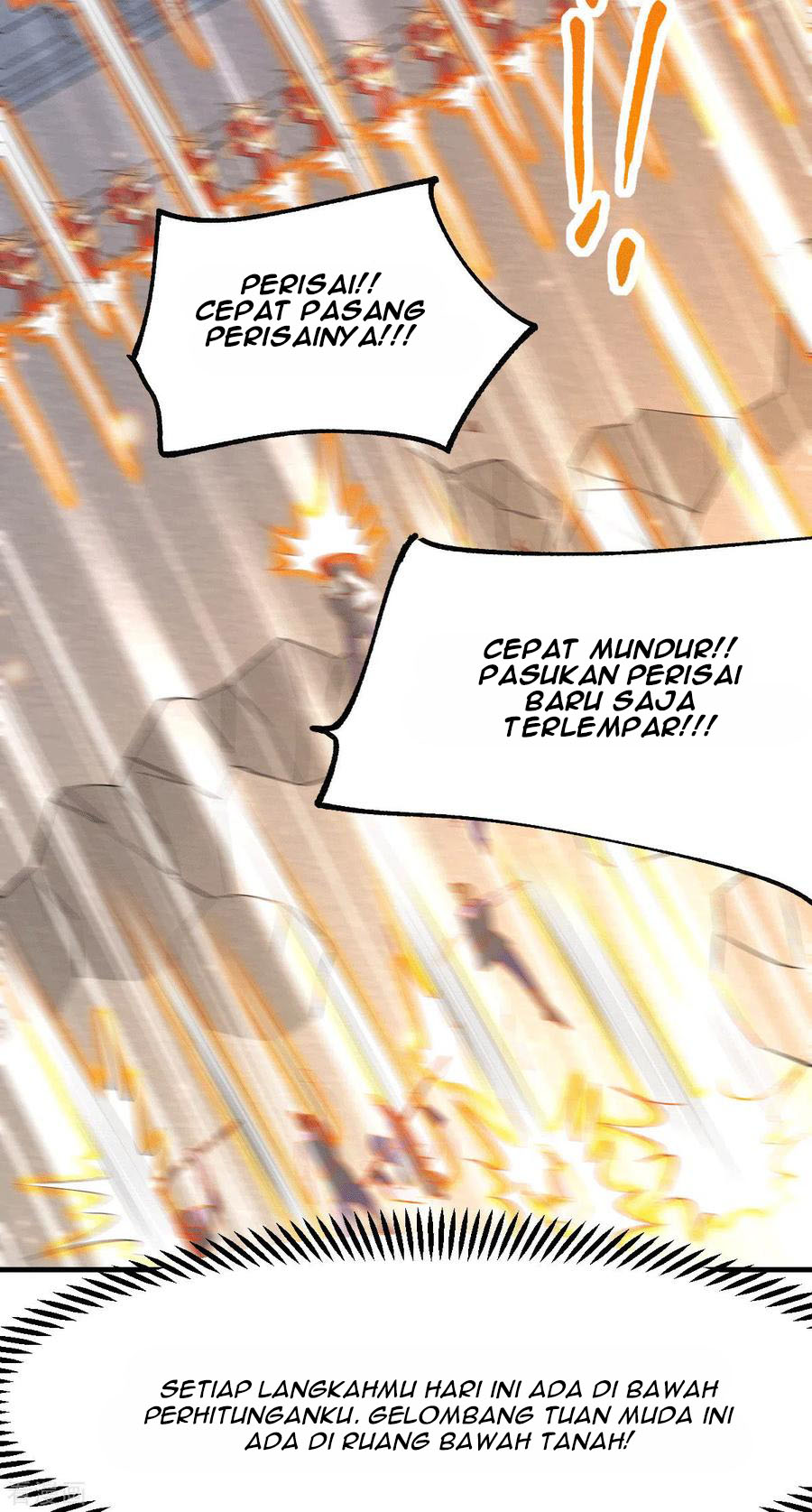 Son in Law Does Cheap Cultivation Chapter 75 - halaman 11