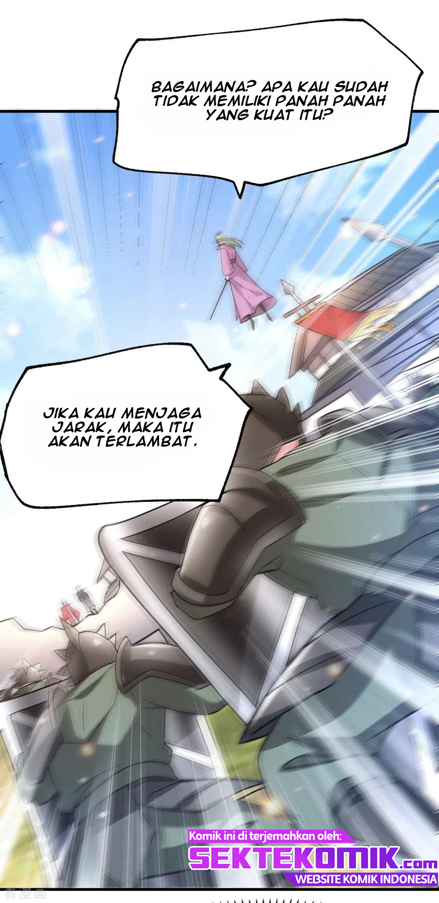Son in Law Does Cheap Cultivation Chapter 75 - halaman 3
