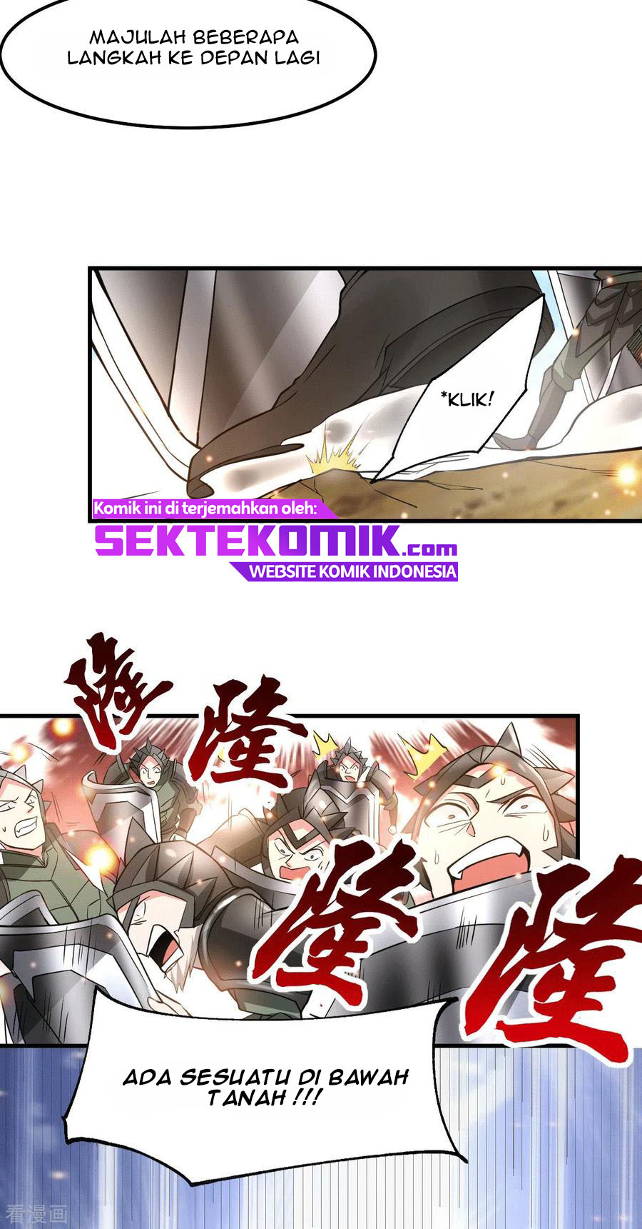 Son in Law Does Cheap Cultivation Chapter 75 - halaman 5