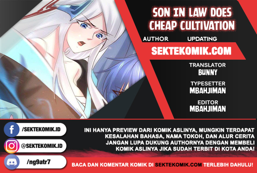 Son in Law Does Cheap Cultivation Chapter 76 - halaman 1