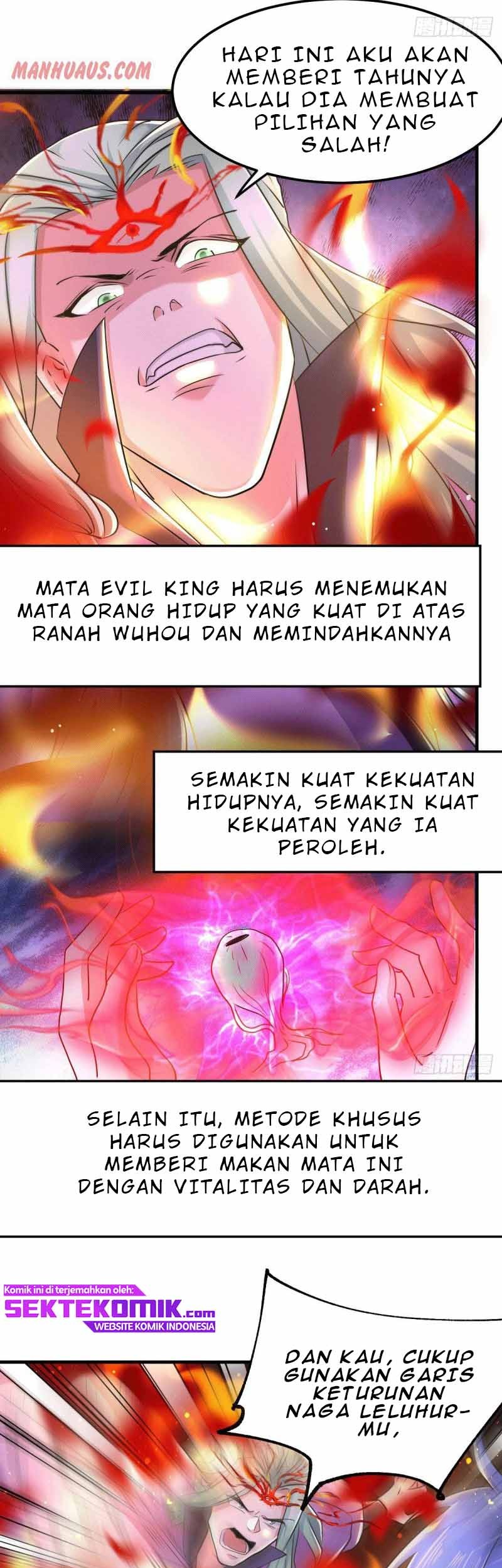 Son in Law Does Cheap Cultivation Chapter 76 - halaman 10