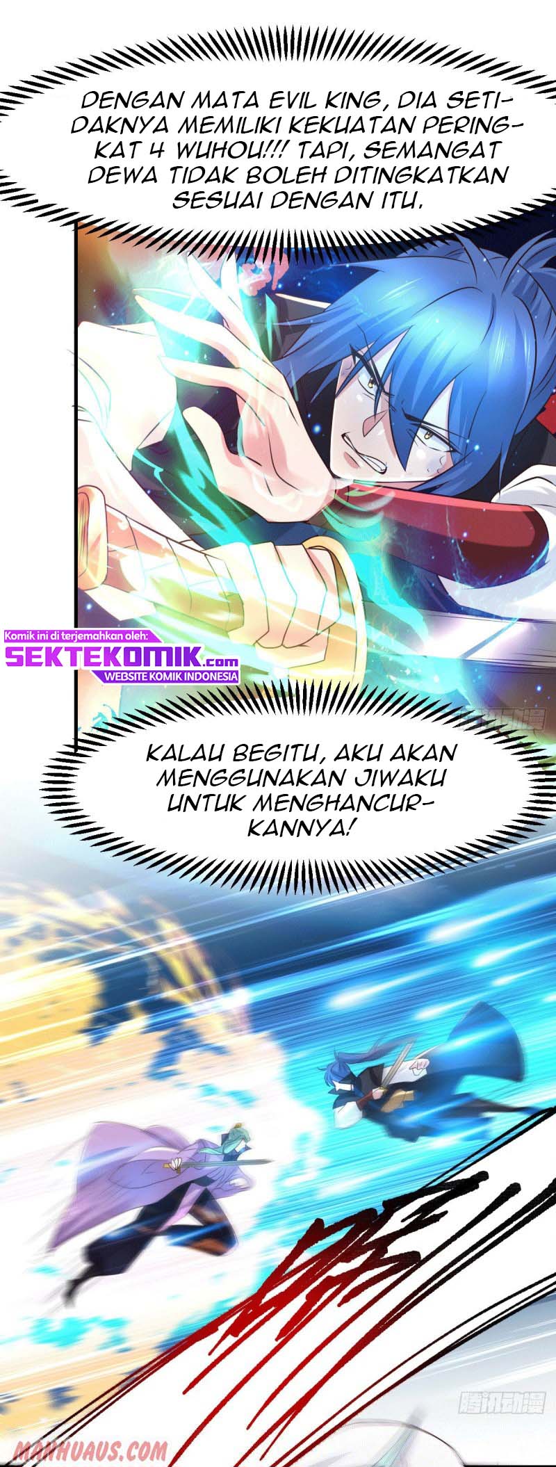 Son in Law Does Cheap Cultivation Chapter 76 - halaman 12